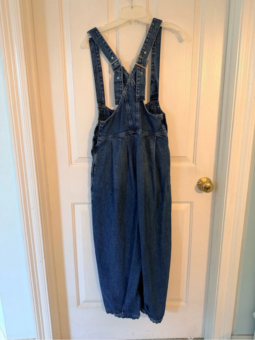 We The Free Felix Denim Overalls